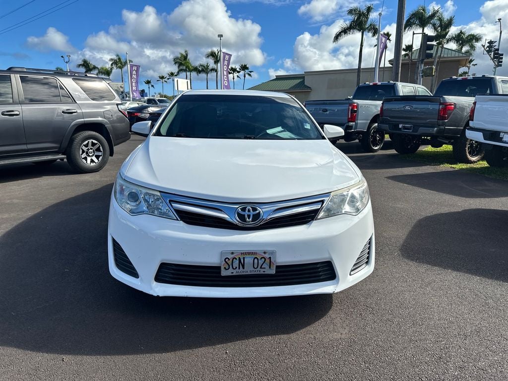 2014 Toyota Camry LE
