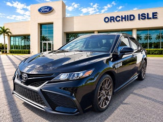 2023 Toyota Camry SE Nightshade