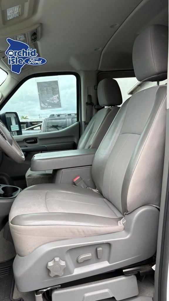 2019 Nissan NV Passenger SV
