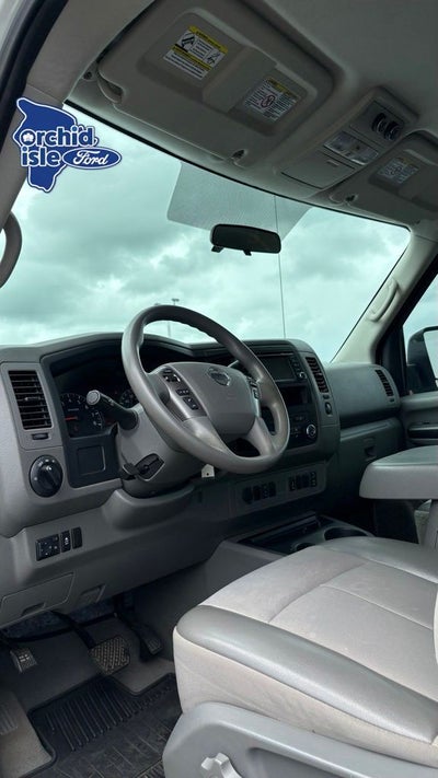 2019 Nissan NV Passenger SV