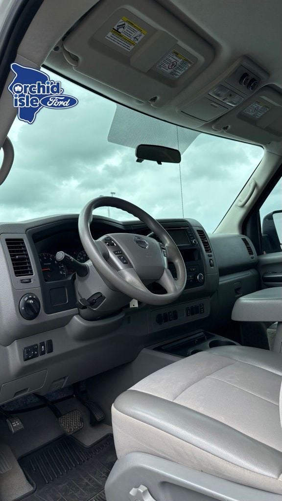 2019 Nissan NV Passenger SV
