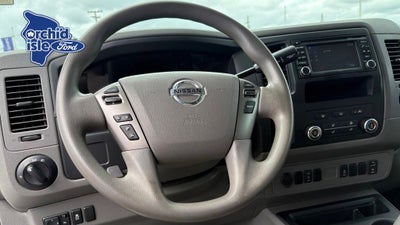 2019 Nissan NV Passenger SV