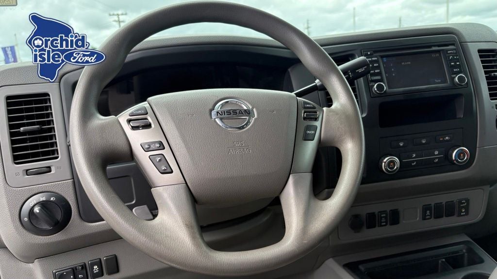 2019 Nissan NV Passenger SV