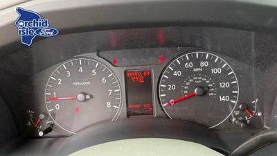 2019 Nissan NV Passenger SV