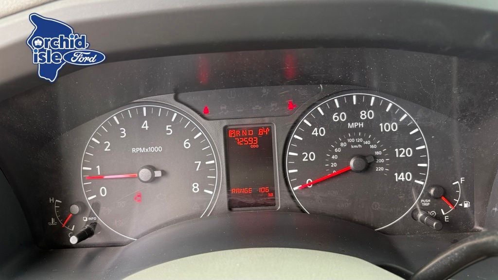2019 Nissan NV Passenger SV