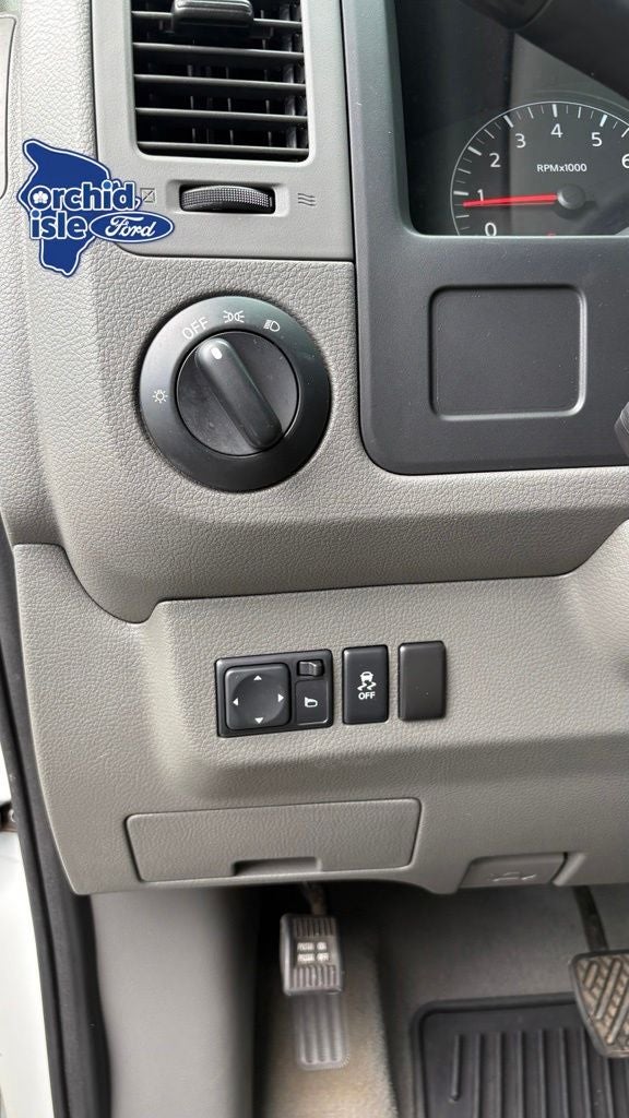 2019 Nissan NV Passenger SV