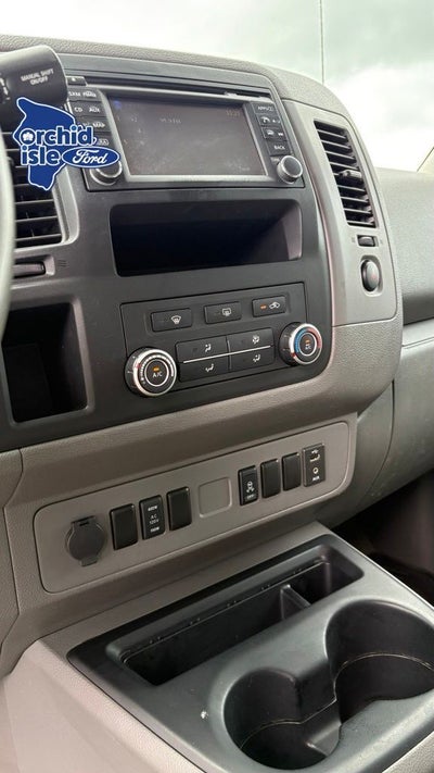 2019 Nissan NV Passenger SV