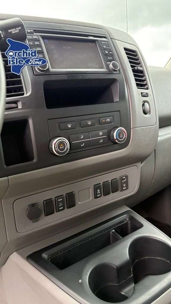 2019 Nissan NV Passenger SV