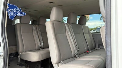 2019 Nissan NV Passenger SV