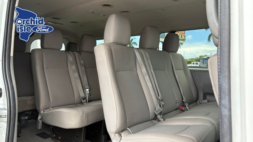 2019 Nissan NV Passenger SV
