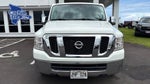 2019 Nissan NV Passenger SV