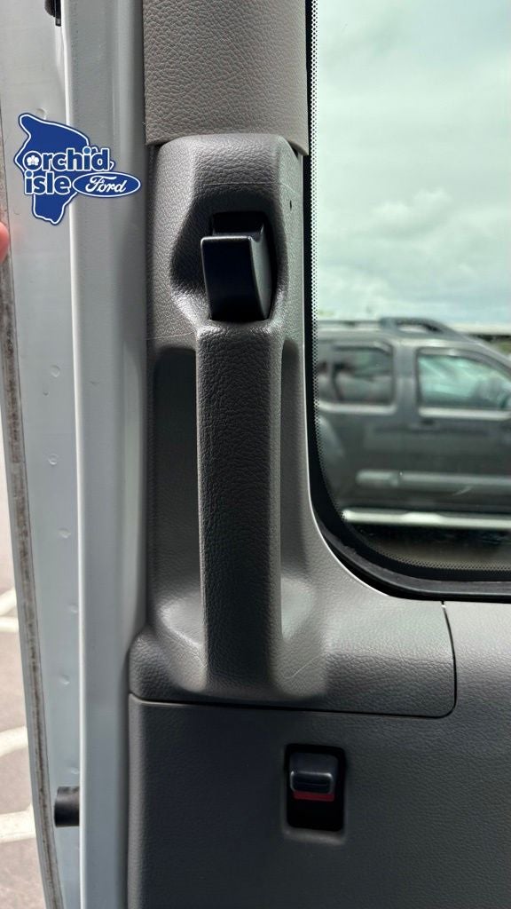 2019 Nissan NV Passenger SV