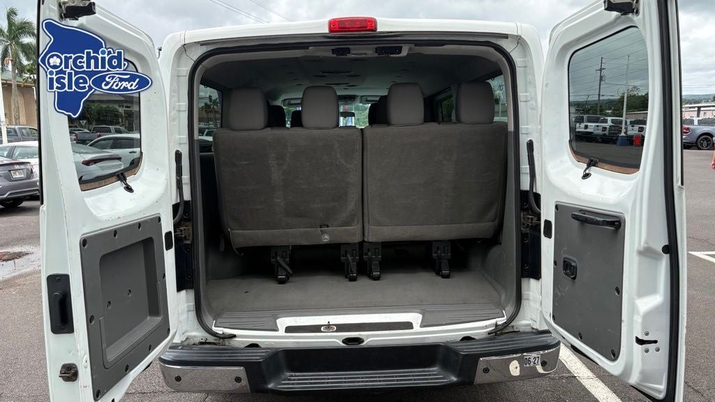 2019 Nissan NV Passenger SV