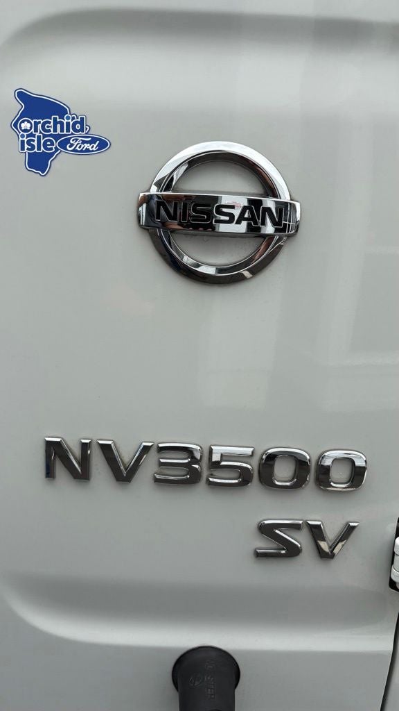 2019 Nissan NV Passenger SV
