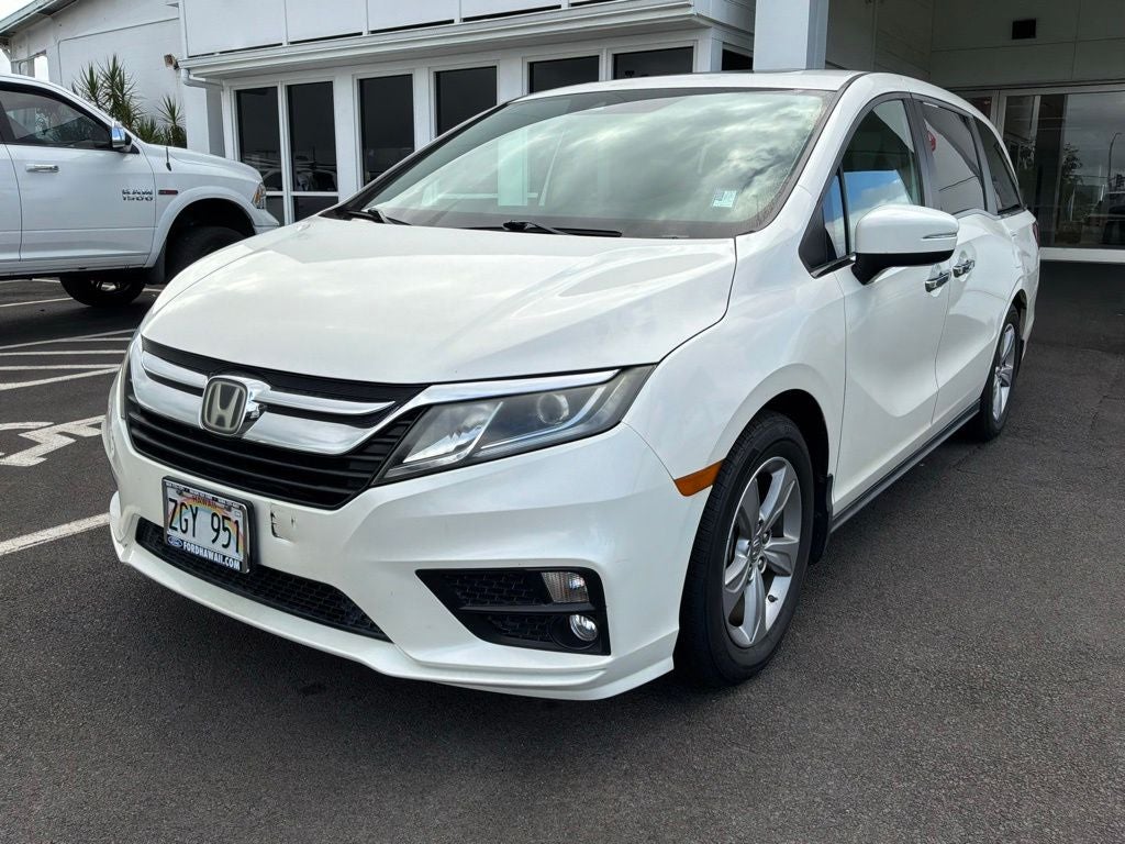 2019 Honda Odyssey EX-L