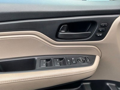 2019 Honda Odyssey EX-L