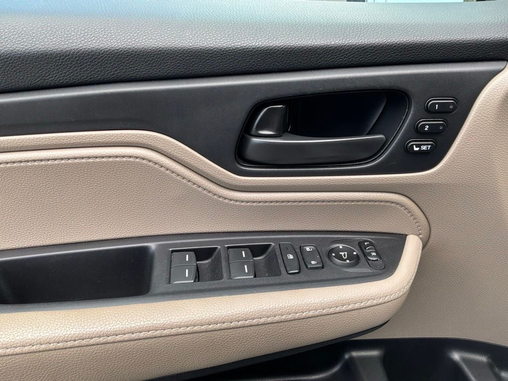2019 Honda Odyssey EX-L
