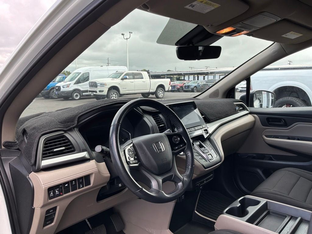 2019 Honda Odyssey EX-L