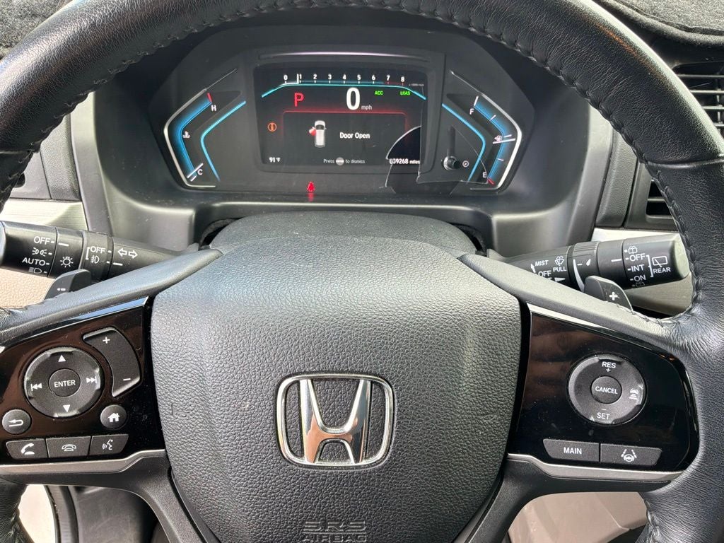 2019 Honda Odyssey EX-L