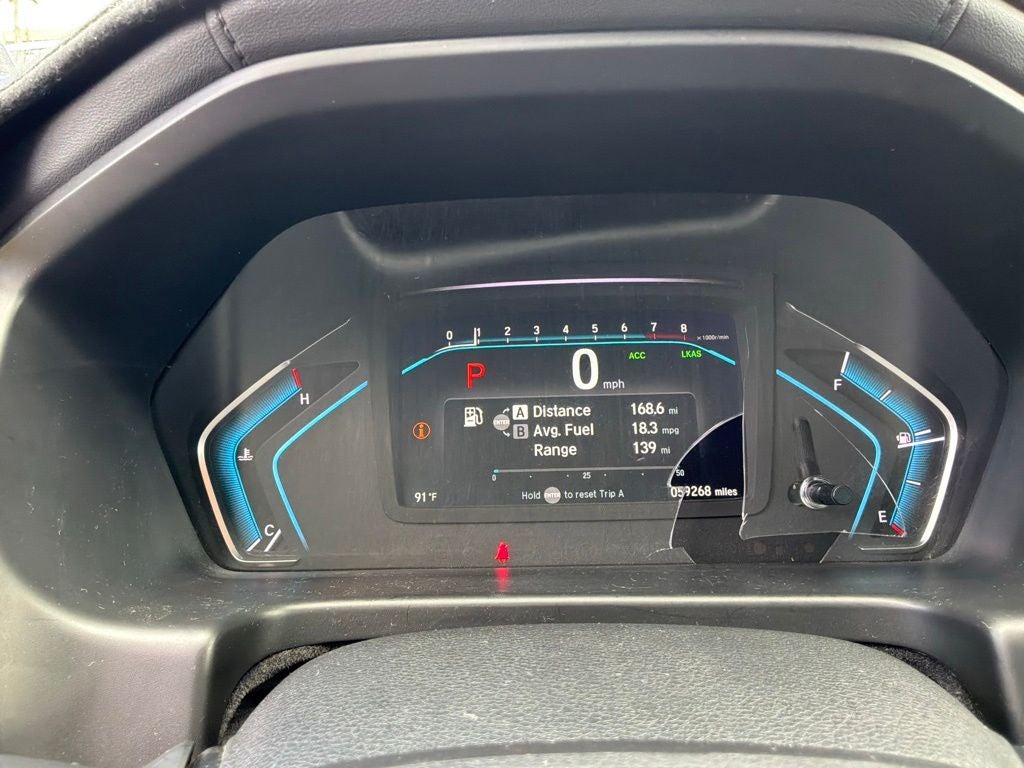 2019 Honda Odyssey EX-L