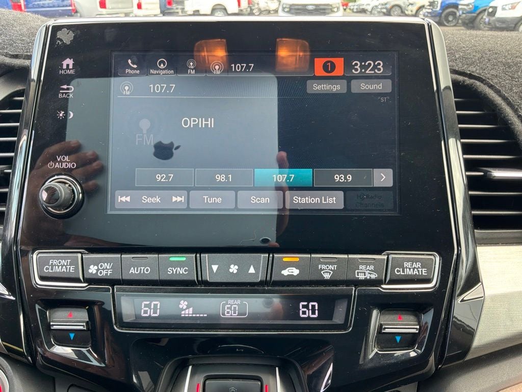 2019 Honda Odyssey EX-L