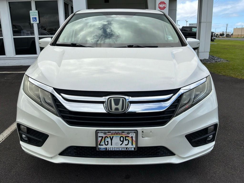 2019 Honda Odyssey EX-L