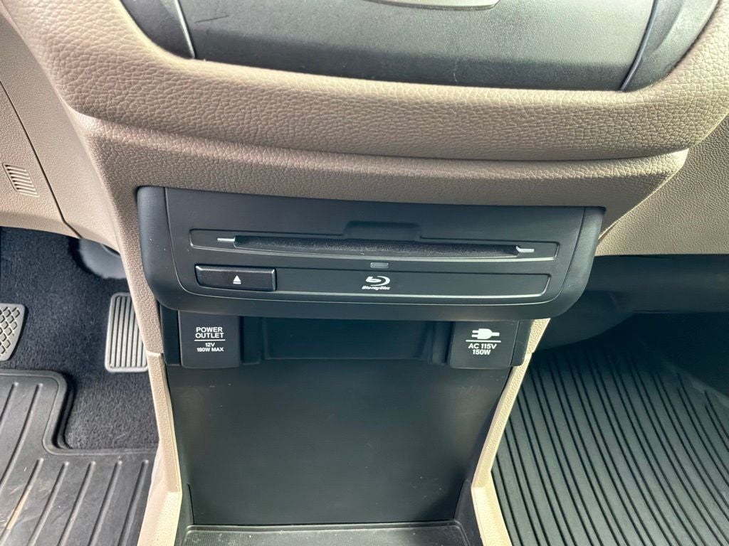 2019 Honda Odyssey EX-L