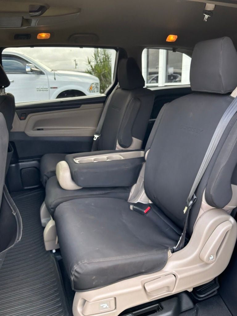 2019 Honda Odyssey EX-L