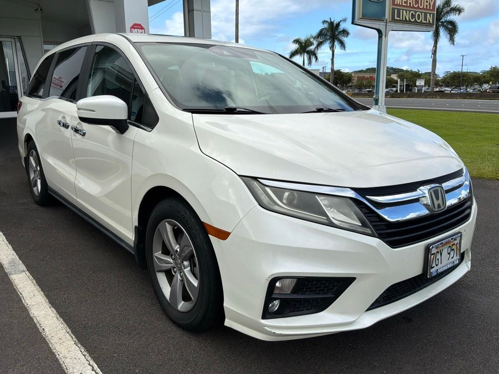 2019 Honda Odyssey EX-L