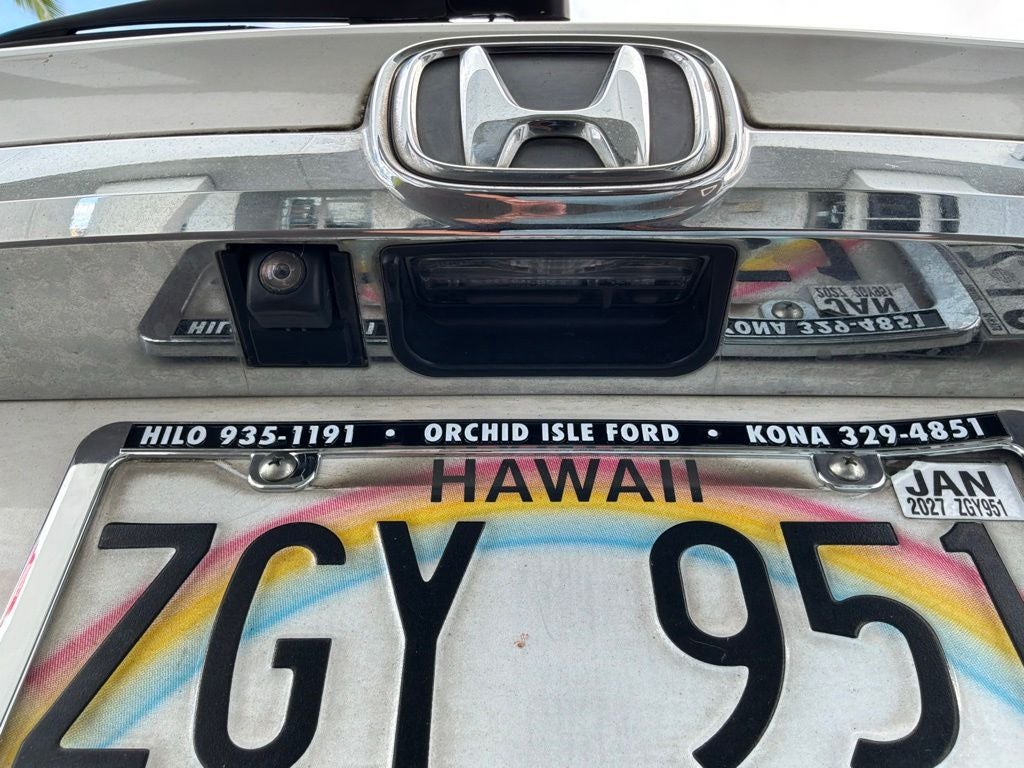 2019 Honda Odyssey EX-L