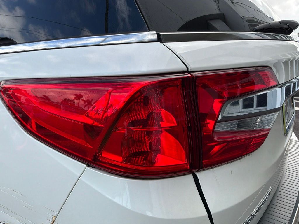 2019 Honda Odyssey EX-L