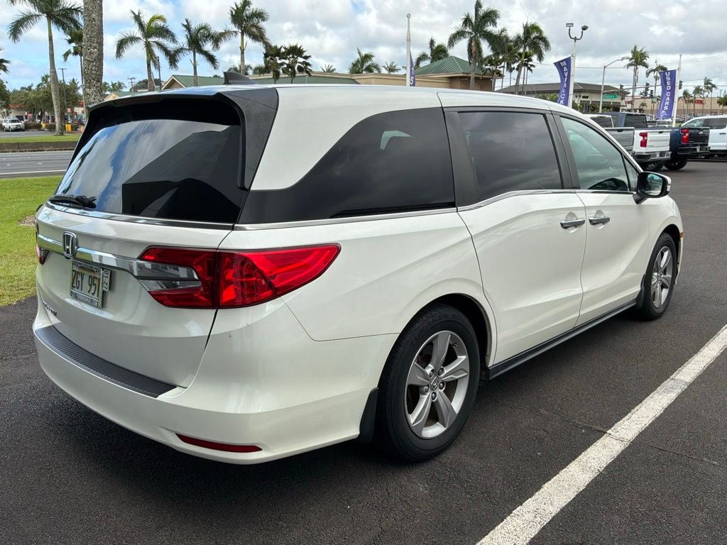 2019 Honda Odyssey EX-L