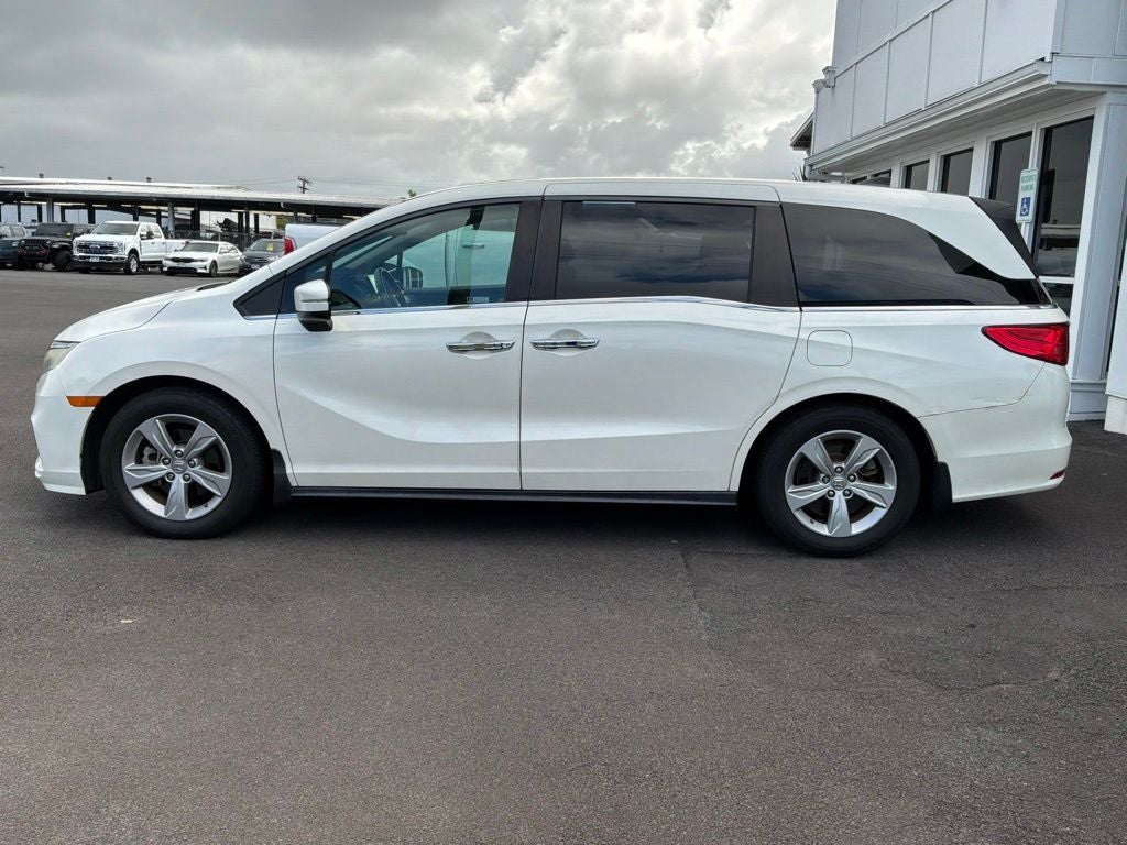 2019 Honda Odyssey EX-L