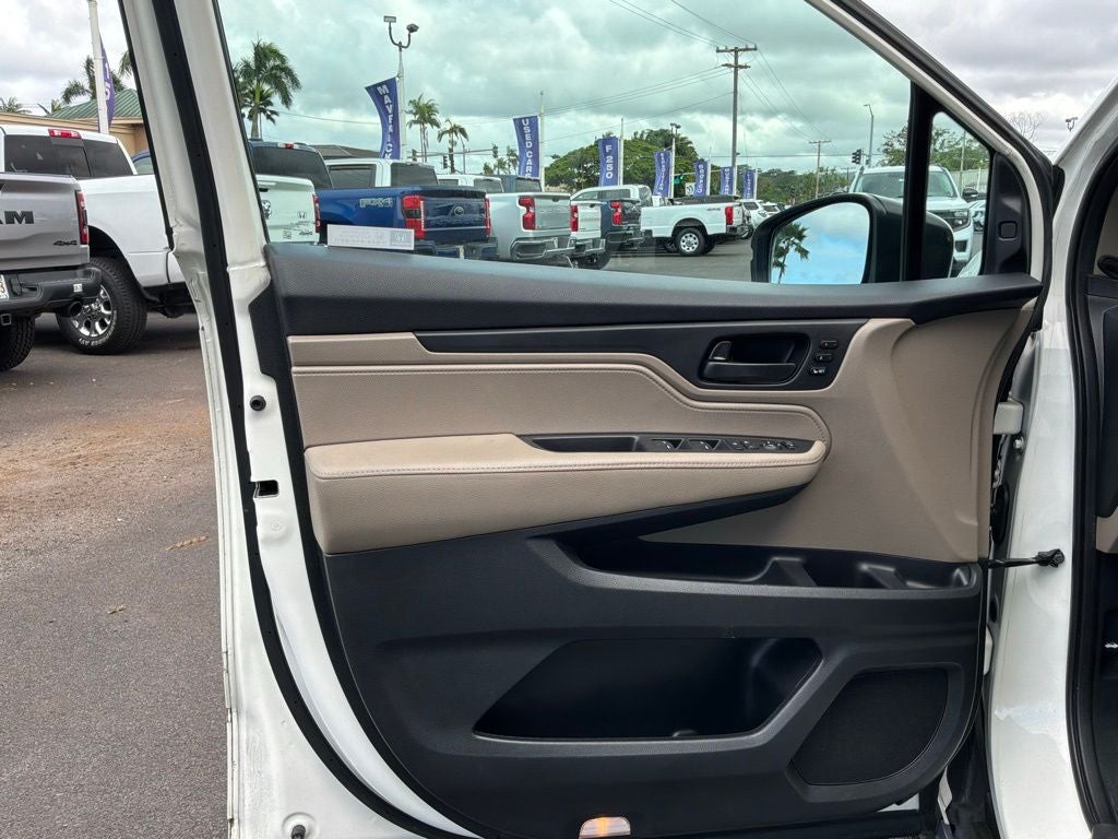 2019 Honda Odyssey EX-L