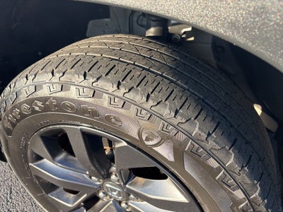 2022 Honda Ridgeline Sport