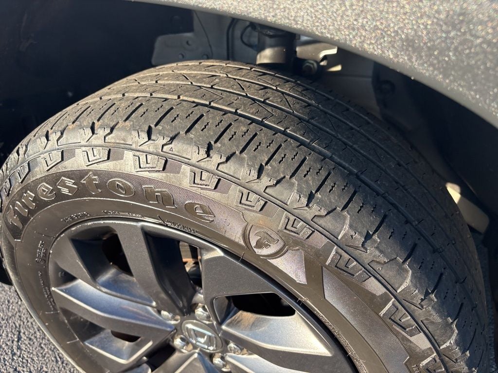 2022 Honda Ridgeline Sport