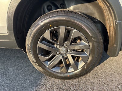 2022 Honda Ridgeline Sport