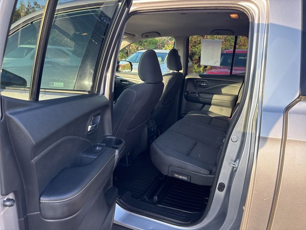 2022 Honda Ridgeline Sport