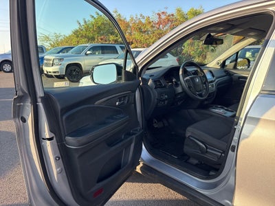 2022 Honda Ridgeline Sport