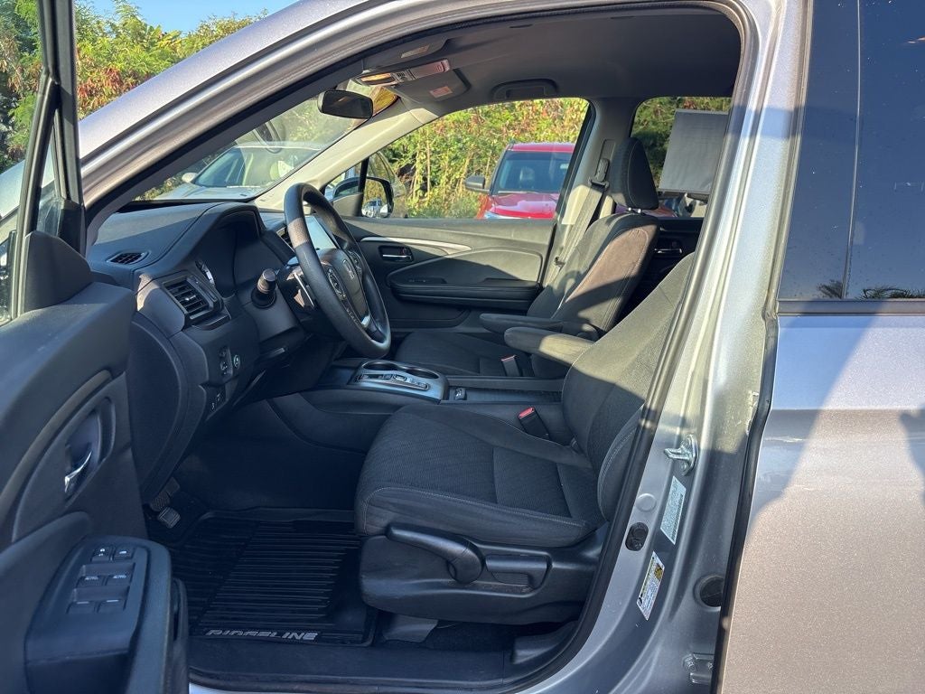 2022 Honda Ridgeline Sport