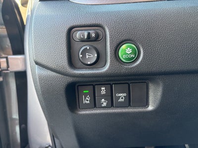 2022 Honda Ridgeline Sport