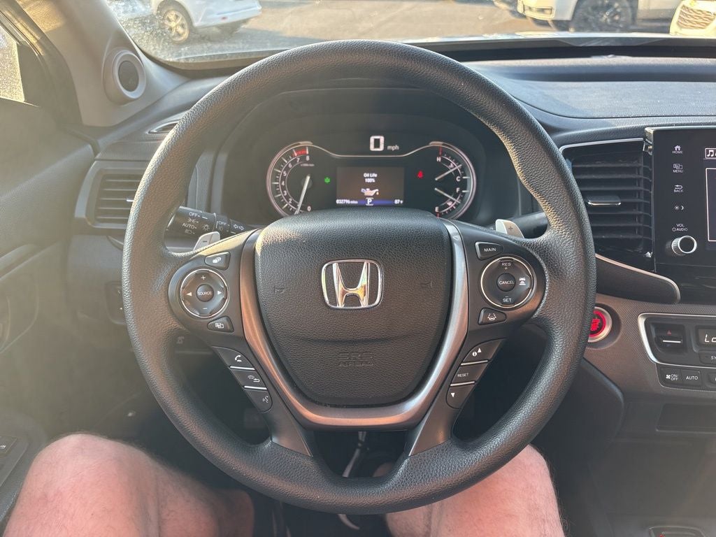 2022 Honda Ridgeline Sport