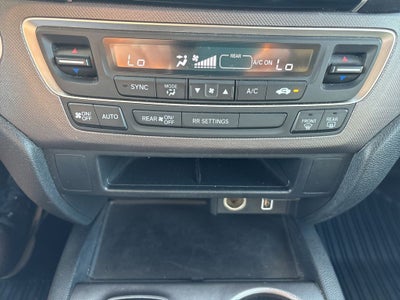 2022 Honda Ridgeline Sport