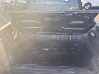 2022 Honda Ridgeline Sport