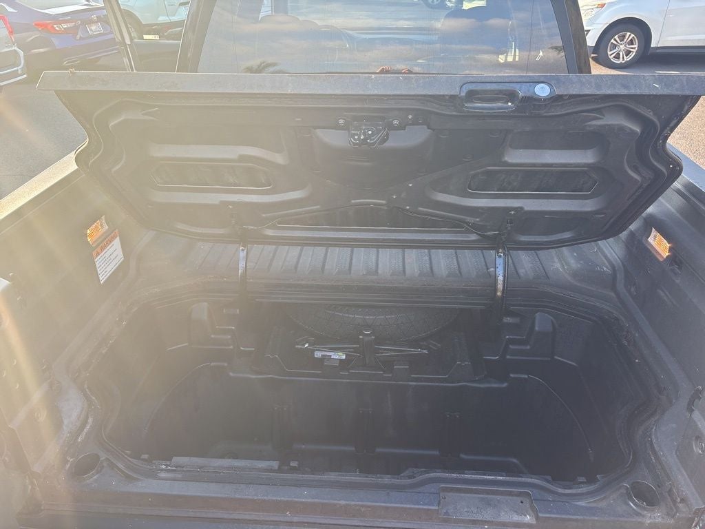 2022 Honda Ridgeline Sport