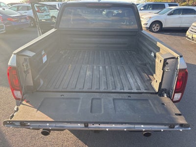 2022 Honda Ridgeline Sport