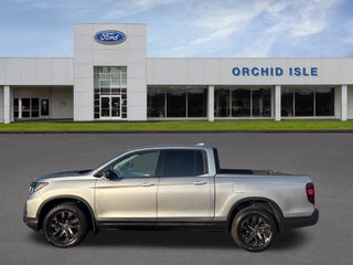 2022 Honda Ridgeline Sport