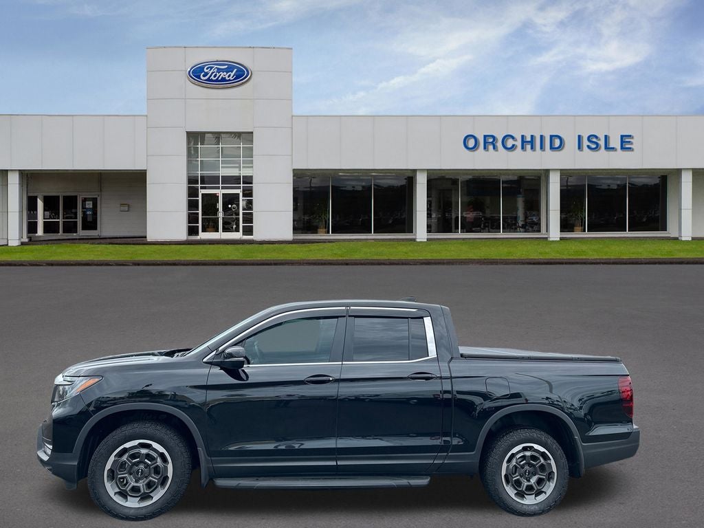 2024 Honda Ridgeline RTL