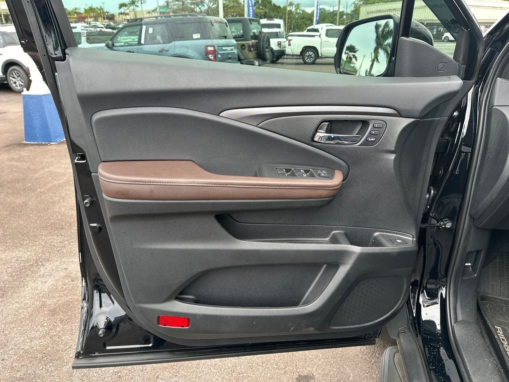 2024 Honda Ridgeline RTL