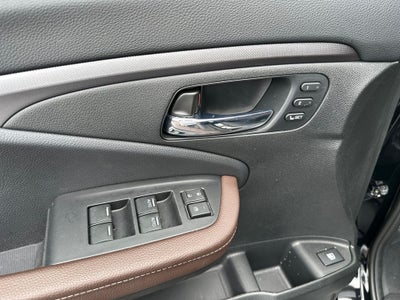 2024 Honda Ridgeline RTL